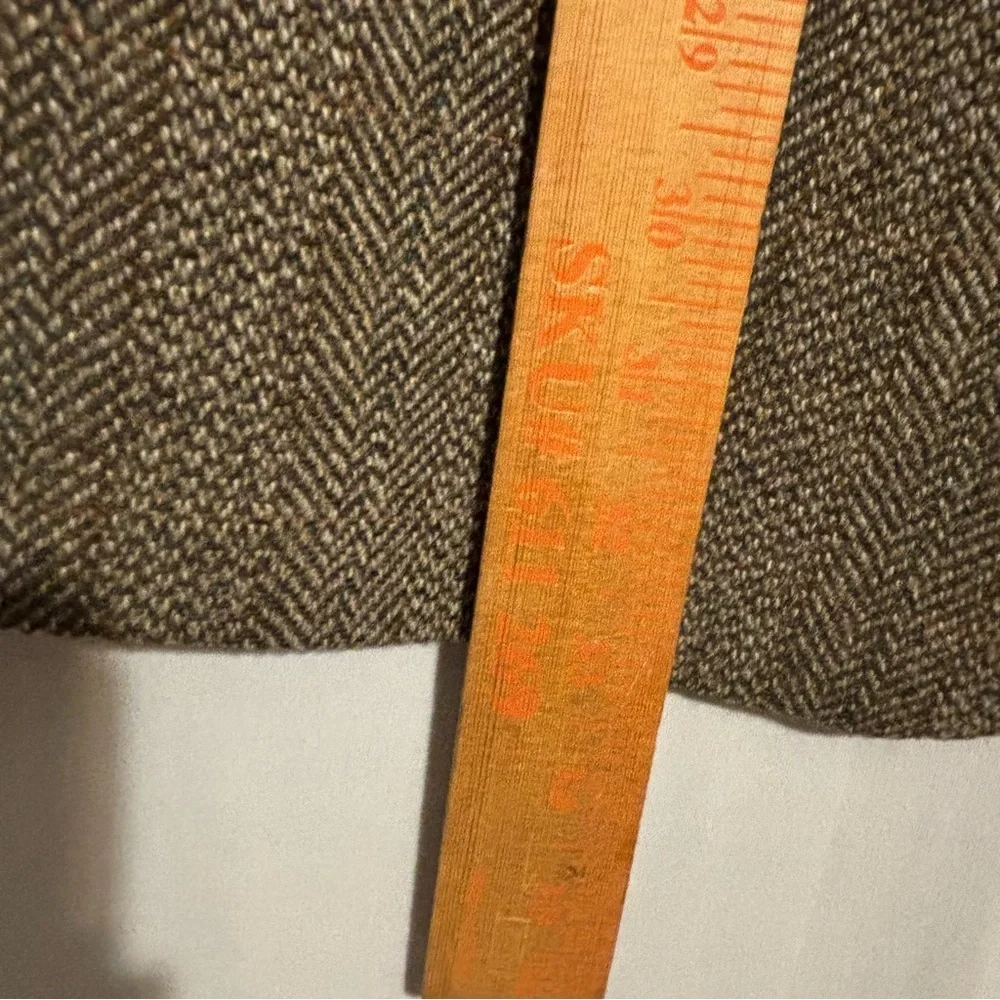 Evan-Picone Men's 100% Wool Blazer